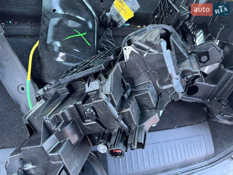 Позашляховик / Кросовер Infiniti QX60 2023 в Львові