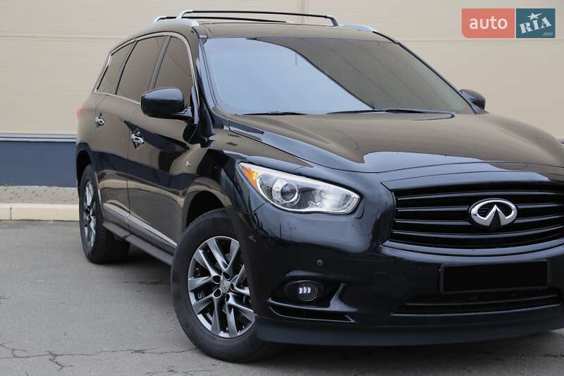 Позашляховик / Кросовер Infiniti QX60 2015 в Києві