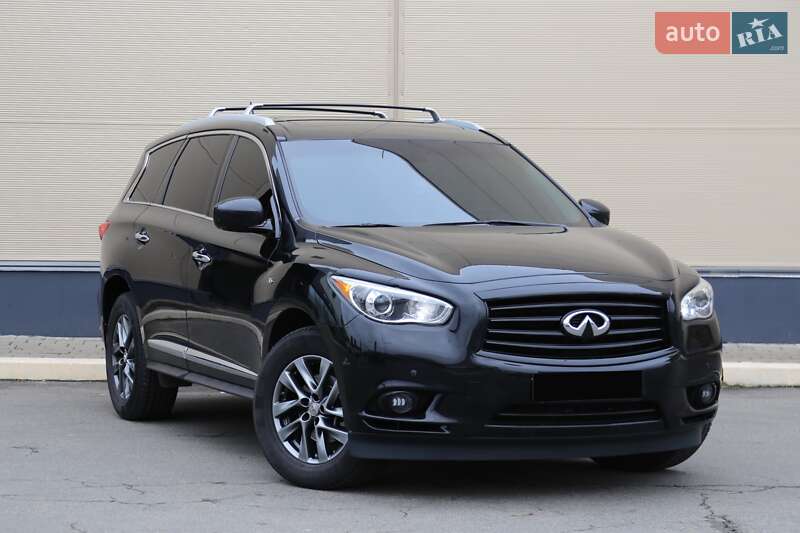 Infiniti QX60 2015