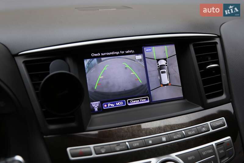 Позашляховик / Кросовер Infiniti QX60 2015 в Києві