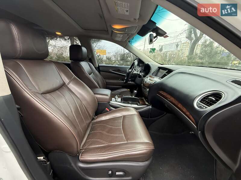 Внедорожник / Кроссовер Infiniti QX60 2015 в Одессе фото 11 Внедорожник / Кроссовер Infiniti QX60 2015 в Одессе