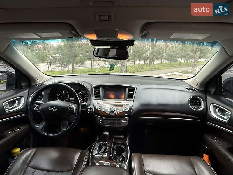 Внедорожник / Кроссовер Infiniti QX60 2015 в Одессе фото 16 Внедорожник / Кроссовер Infiniti QX60 2015 в Одессе