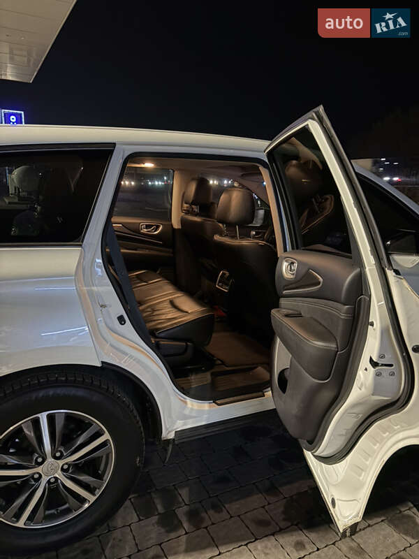 Внедорожник / Кроссовер Infiniti QX60 2017 в Львове