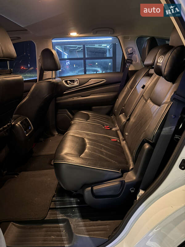 Внедорожник / Кроссовер Infiniti QX60 2017 в Львове