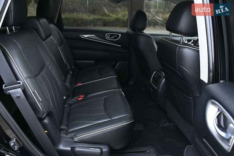 Внедорожник / Кроссовер Infiniti QX60 2020 в Бердичеве