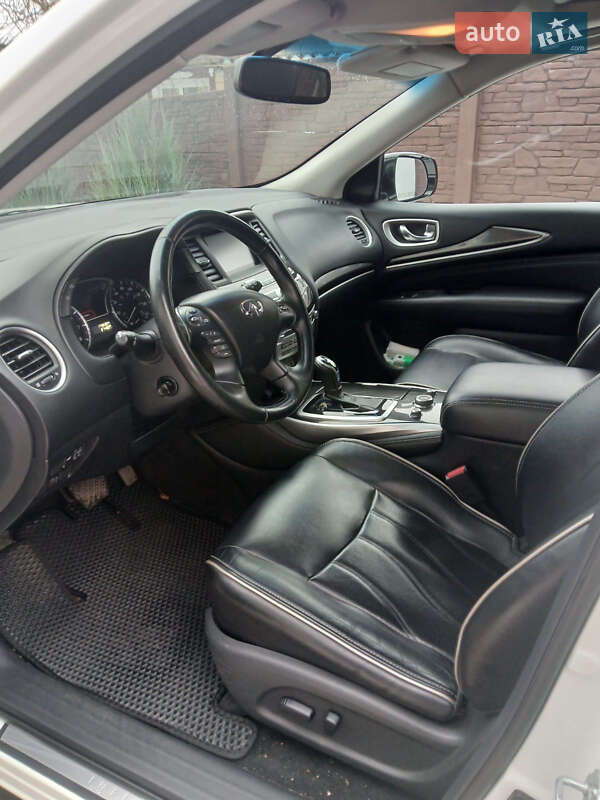Позашляховик / Кросовер Infiniti QX60 2016 в Харкові фото 10 Позашляховик / Кросовер Infiniti QX60 2016 в Харкові