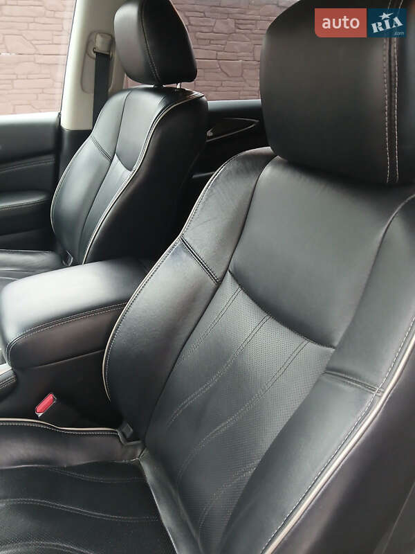 Позашляховик / Кросовер Infiniti QX60 2016 в Харкові фото 12 Позашляховик / Кросовер Infiniti QX60 2016 в Харкові