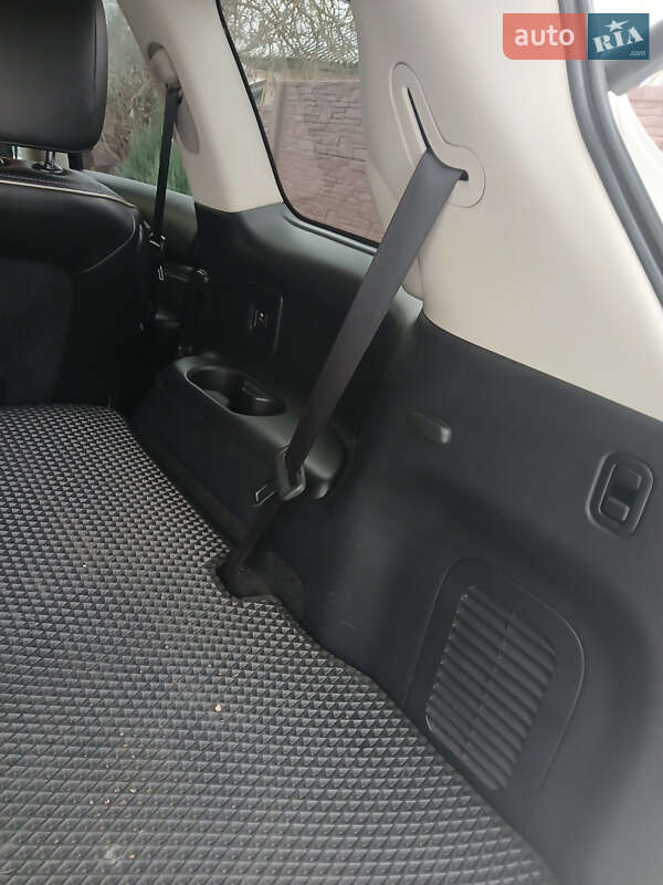 Позашляховик / Кросовер Infiniti QX60 2016 в Харкові фото 19 Позашляховик / Кросовер Infiniti QX60 2016 в Харкові