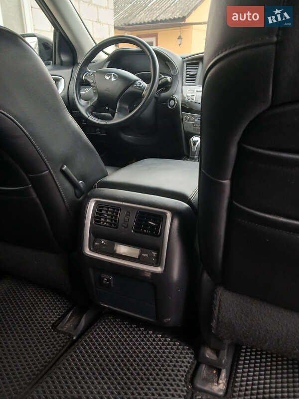 Позашляховик / Кросовер Infiniti QX60 2016 в Харкові фото 25 Позашляховик / Кросовер Infiniti QX60 2016 в Харкові