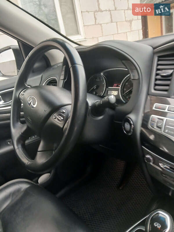 Позашляховик / Кросовер Infiniti QX60 2016 в Харкові фото 30 Позашляховик / Кросовер Infiniti QX60 2016 в Харкові