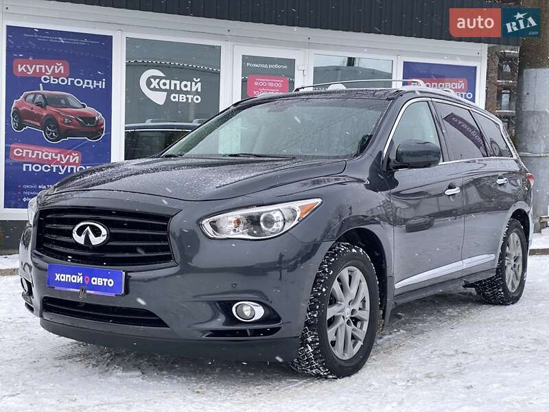 Infiniti QX60 2013