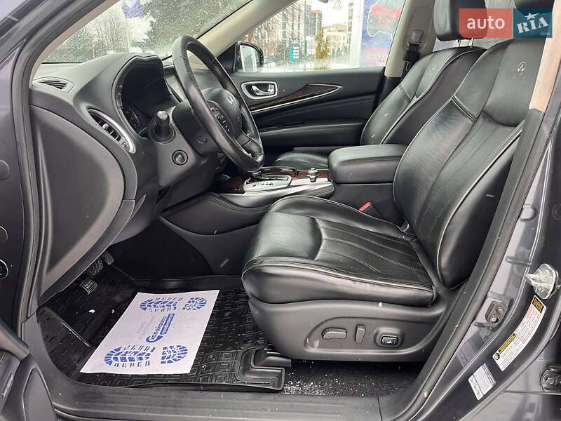 Внедорожник / Кроссовер Infiniti QX60 2013 в Львове