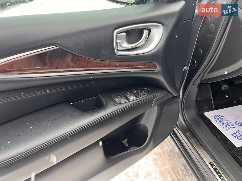 Внедорожник / Кроссовер Infiniti QX60 2013 в Львове