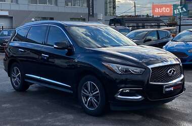 Внедорожник / Кроссовер Infiniti QX60 2017 в Киеве