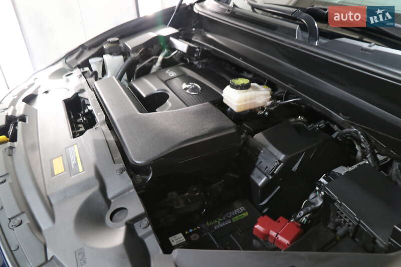 Внедорожник / Кроссовер Infiniti QX60 2019 в Киеве фото 10 Внедорожник / Кроссовер Infiniti QX60 2019 в Киеве