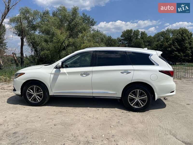 Infiniti QX60 2017