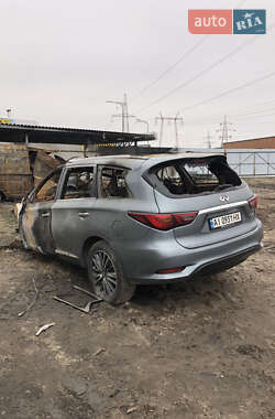 Позашляховик / Кросовер Infiniti QX60 2017 в Києві