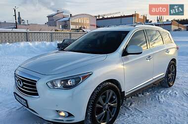 Позашляховик / Кросовер Infiniti QX60 2014 в Малині