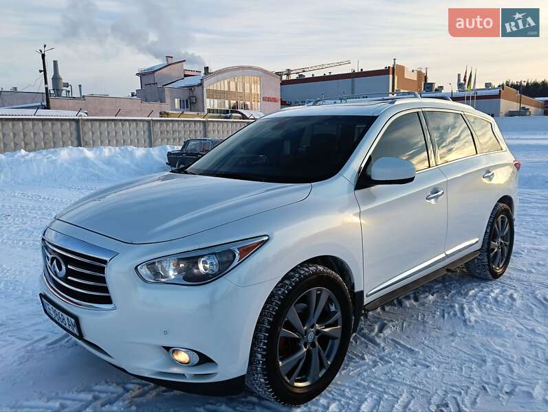 Infiniti QX60 2014 Infiniti QX60 2014