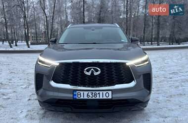 Внедорожник / Кроссовер Infiniti QX60 2022 в Киеве