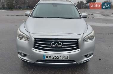 Внедорожник / Кроссовер Infiniti QX60 2014 в Харькове