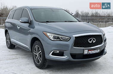 Внедорожник / Кроссовер Infiniti QX60 2018 в Киеве