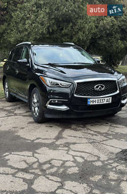 Позашляховик / Кросовер Infiniti QX60 2015 в Одесі