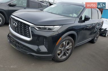 Внедорожник / Кроссовер Infiniti QX60 2023 в Одессе