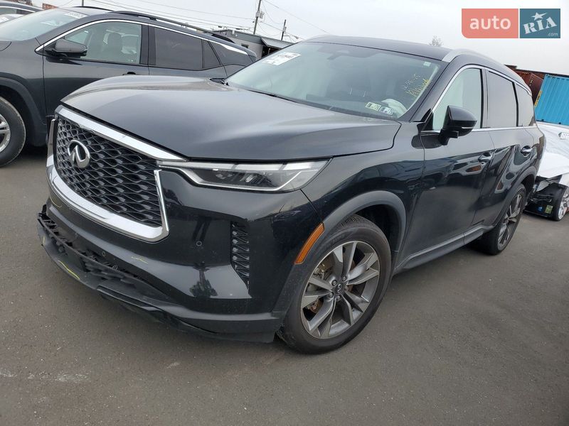 Infiniti QX60 2023
