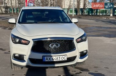 Внедорожник / Кроссовер Infiniti QX60 2016 в Харькове