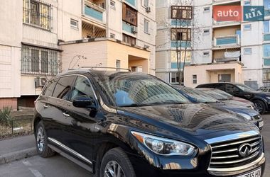 Позашляховик / Кросовер Infiniti QX60 2013 в Броварах