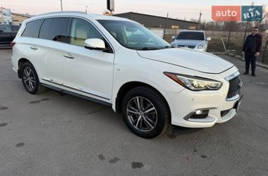 Внедорожник / Кроссовер Infiniti QX60 2016 в Киеве
