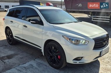 Внедорожник / Кроссовер Infiniti QX60 2013 в Хороле