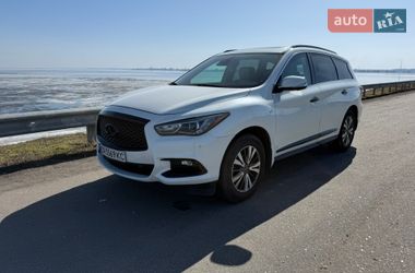 Позашляховик / Кросовер Infiniti QX60 2017 в Черкасах
