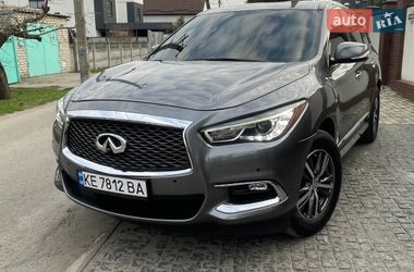 Внедорожник / Кроссовер Infiniti QX60 2018 в Днепре