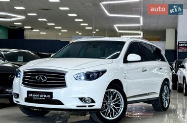 Внедорожник / Кроссовер Infiniti QX60 2014 в Николаеве