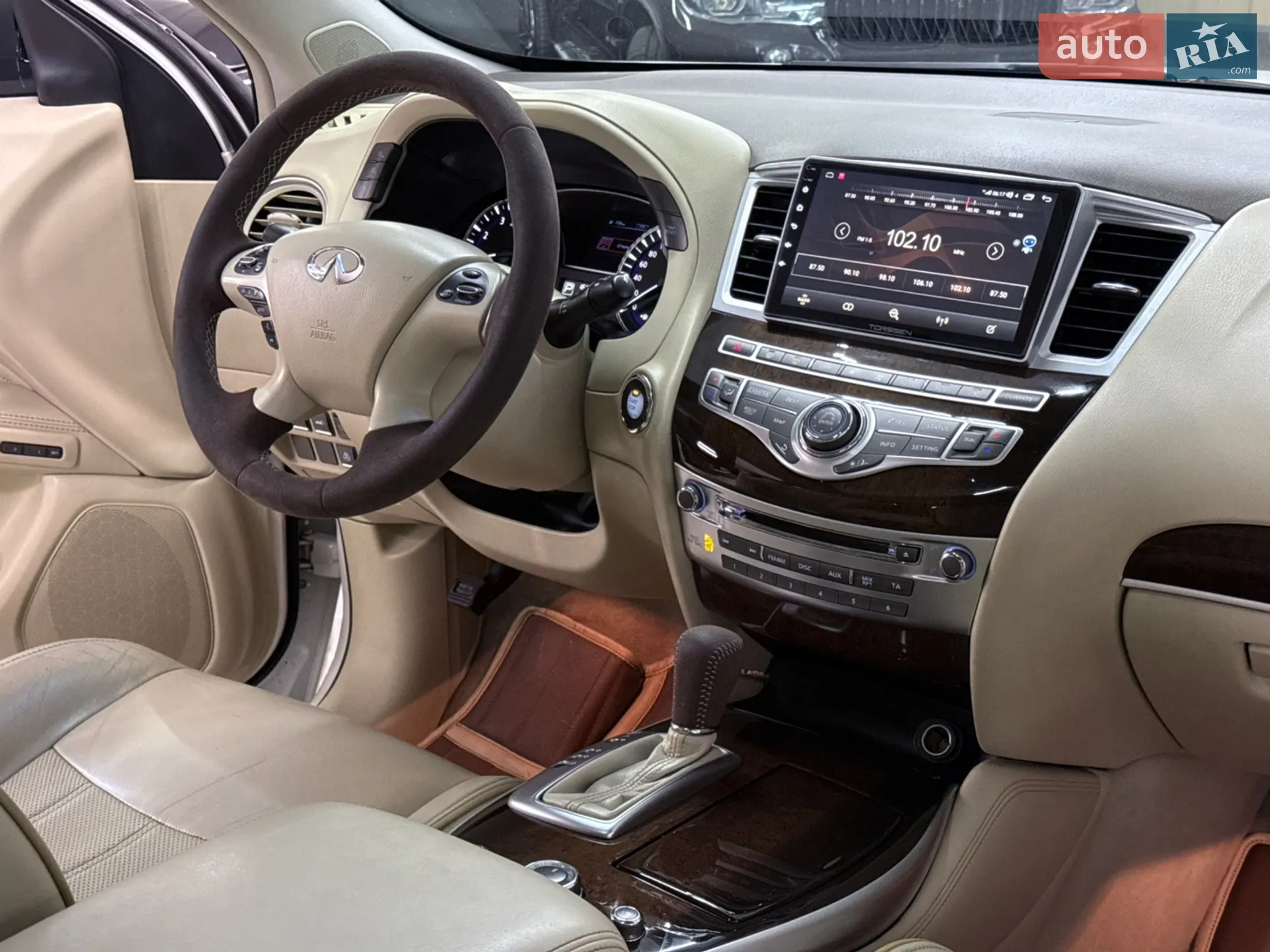 2014 Infiniti QX60 - мініатюра 31