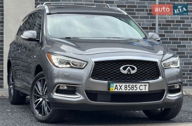 Внедорожник / Кроссовер Infiniti QX60 2018 в Киеве