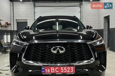 Infiniti QX60 2022