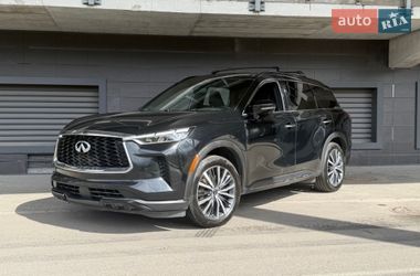 Позашляховик / Кросовер Infiniti QX60 2022 в Києві