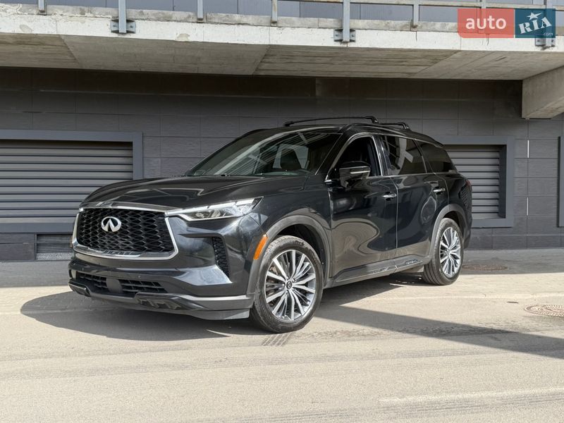 Infiniti QX60 2022 Infiniti QX60 2022