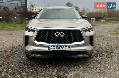 Внедорожник / Кроссовер Infiniti QX60 2022 в Харькове