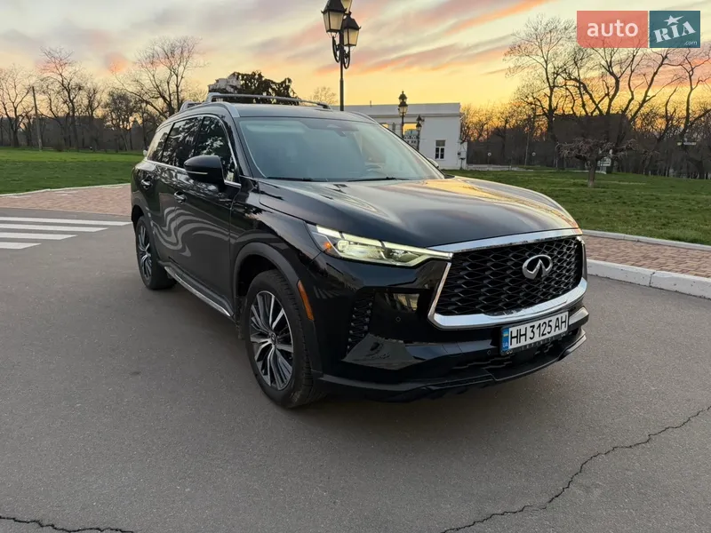 Infiniti QX60