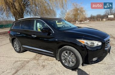 Внедорожник / Кроссовер Infiniti QX60 2015 в Ладыжине