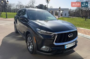 Позашляховик / Кросовер Infiniti QX60 2023 в Одесі