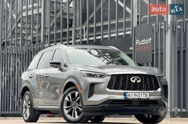Внедорожник / Кроссовер Infiniti QX60 2022 в Киеве