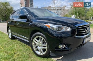 Внедорожник / Кроссовер Infiniti QX60 2013 в Днепре