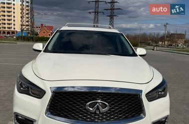 Внедорожник / Кроссовер Infiniti QX60 2019 в Буче