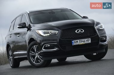 Позашляховик / Кросовер Infiniti QX60 2020 в Бердичеві
