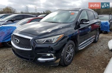 Внедорожник / Кроссовер Infiniti QX60 2019 в Киеве